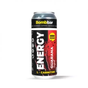 Энергетический напиток Bombbar - Оригинальный вкус (500 мл):изображение