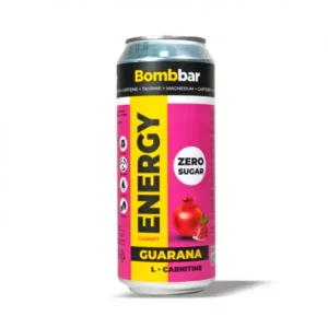 Энергетический напиток Bombbar - Гранат (500 мл):изображение
