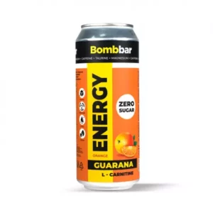 Энергетический напиток Bombbar - Апельсин (500 мл):изображение