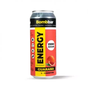 Энергетический напиток Bombbar - Грейпфрут (500 мл):изображение